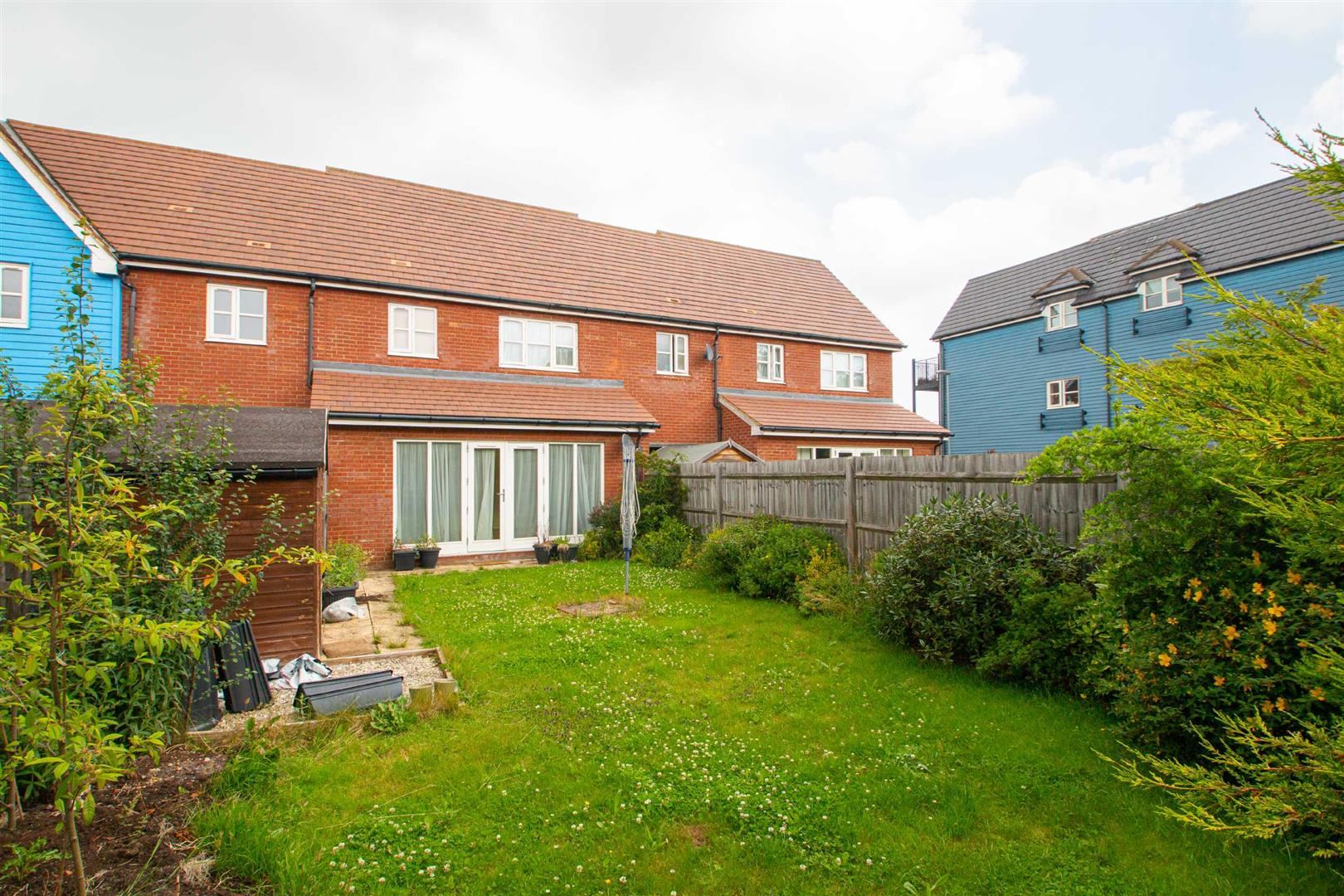 Tyhurst, Middleton, Milton Keynes
